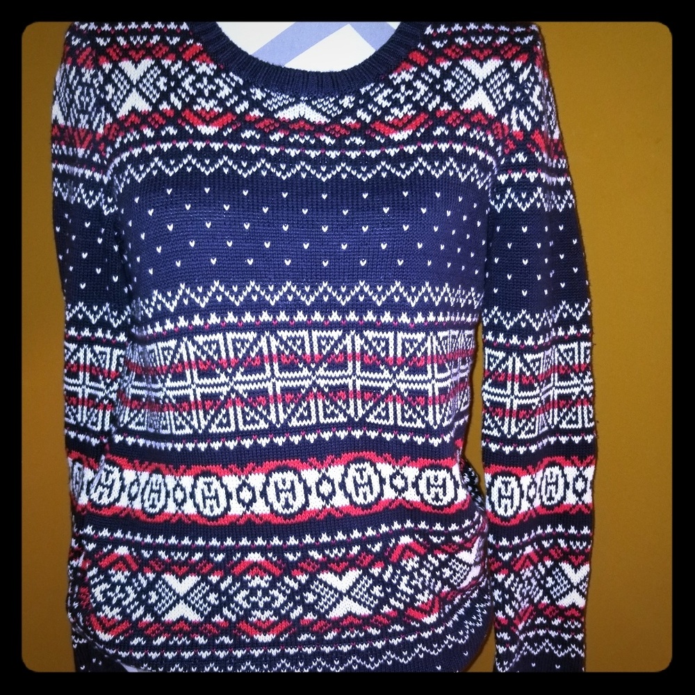 Sweater. New